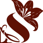 logo satyne bloom studio