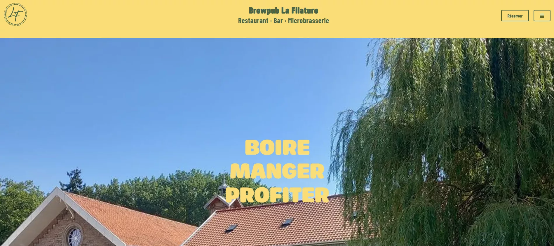 La Filature — Brewpub
