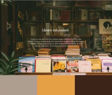 Librairie indépendante