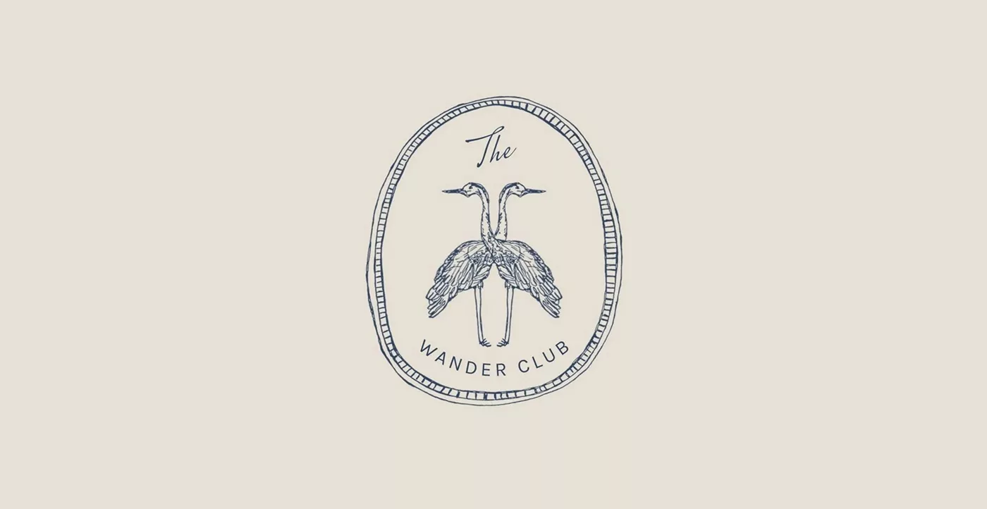 Carnet de voyage The Wander Club