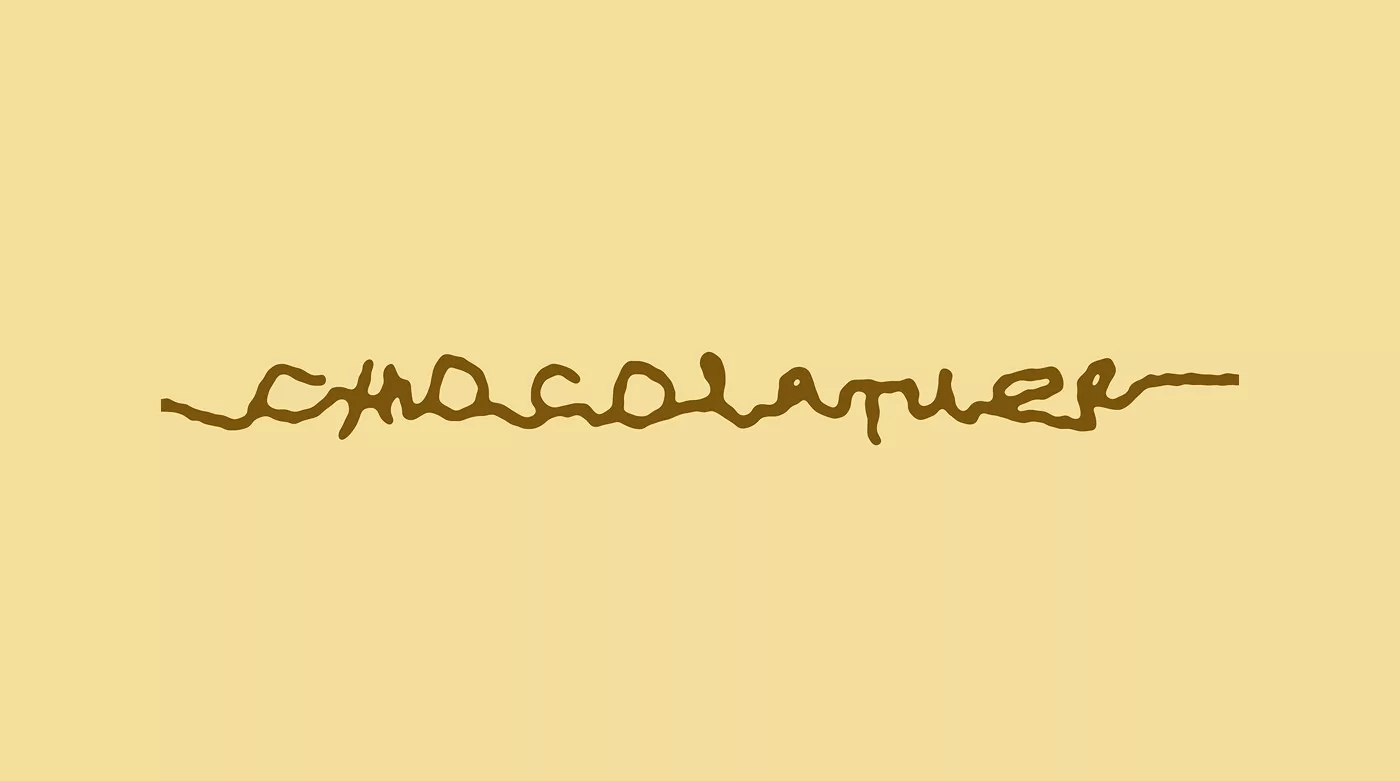 Logo de l’artisan chocolatier