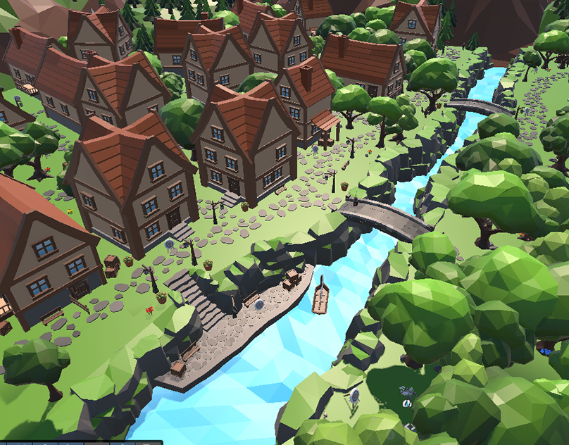 Projet-jeu-FPS-Unity
